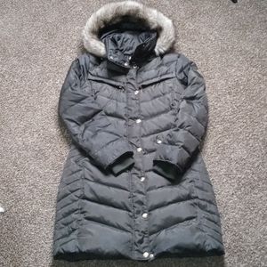 Michael Kors Hooded Down Parka
